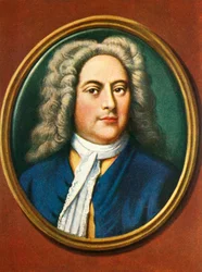Robert Walpole, 1933.