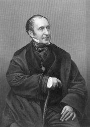 Roderick Impey Murchison, geólogo britânico nascido na Escócia, c1860