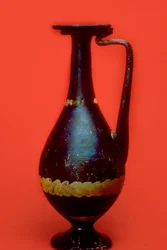 Vaso romano, 350-450 dC