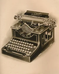 Fotografia de Rotary, 1917