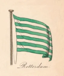 Roterdã, 1838