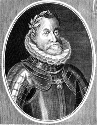 Rudolf II, Sacro Imperador Romano de 1576-1612