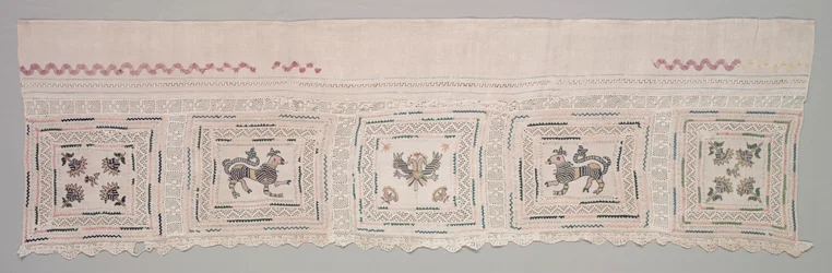 Corredor, c 1800s.