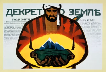 Cartaz russo, século XX