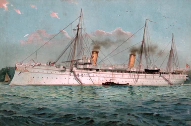 S.M. Iate Hohenzollern