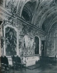Sacristia da Igreja do Carmo, Rio de Janeiro, c1943