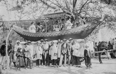 Saida, Argélia, c1910
