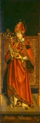 Santo Albano de Mainz, c. 15001525.