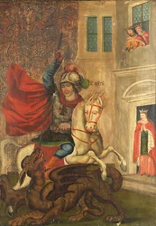 São Jorge e o dragão