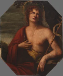 São João, século XVII.