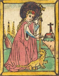 Santa Margarida, 14601470.