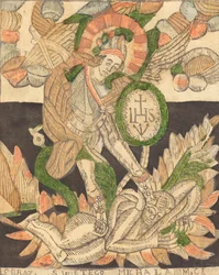 São Miguel, século XV.