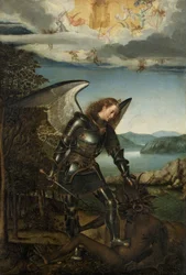 São Miguel Arcanjo, início do século XVI