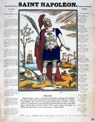 São Napoleão, século XIX