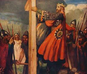 São Oswald em Hevenfelth, 1912