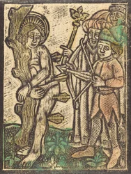 São Sebastião, c. 1480.