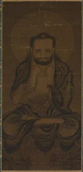 Buda Sakyamuni, anos 1300.