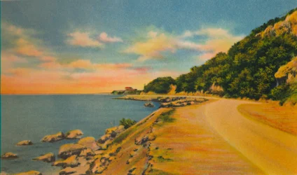 Rodovia Salgar-Puerto Colômbia, c1940s