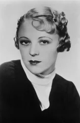 Sally Eilers 1908-1978, atriz americana, século XX