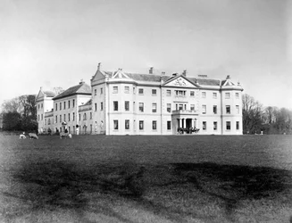 Casa Saltram, c1882