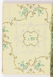 Livro de amostra, Alfred Peats Set A Book No. 5