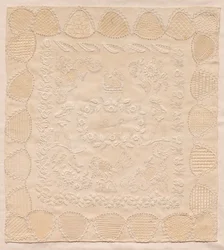 Sampler, 1800.