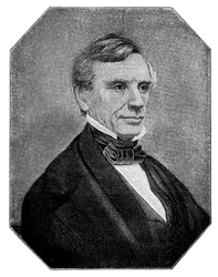 Samuel Finley Breese Morse, inventor americano do século XIX, 1900