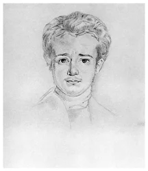 Samuel Palmer, artista britânico, século XIX 1956