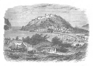 São Sebastião, 1902