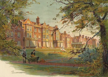 Casa Sandringham, c1890