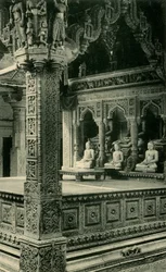 Templo Sanganeer Jain.