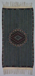 Sarape, c. 1840-1860.