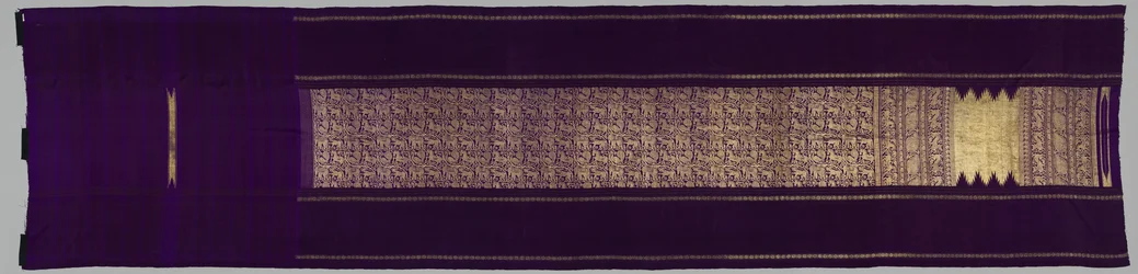 Sari, 1800.