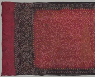 Sari, 1800.