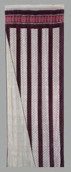 Sari, meados do século XX, antes de 1957.
