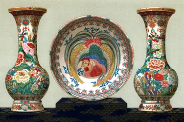 Faiança de Satsuma