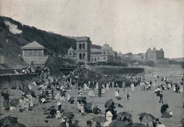 Scarborough - o canto das crianças, 1895