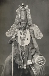 Atores como Subrahmanya Kriegsgott, 1926