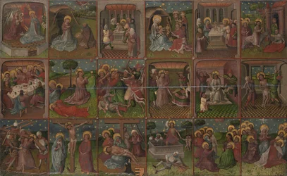 Cenas da vida de Cristo