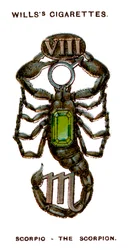 Escorpião, O Escorpião, 1923