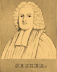 Secker, 1693-1768, 1830.