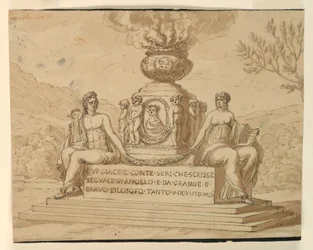 Monumento Sepulcral do Conde Filósofo Alessandro Verri