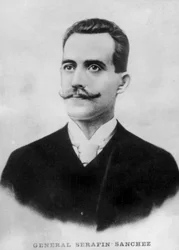 Serafin Sanchez, 1846-1896, década de 1920