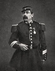 Sargento Hoff, soldado francês, 1872