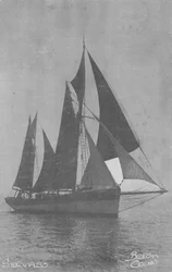 Mantenha, c1930.