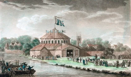 Jubileu de Shakespeare, Stratford-upon-Avon, 6-8 de setembro de 1769 1795