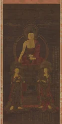 Tríade Shakyamuni,