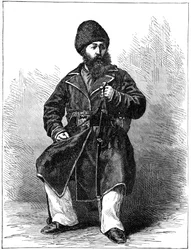 Sher Ali Khan, Emir do Afeganistão, 1900