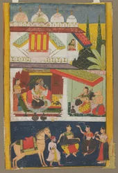 Shri Raga, c. 1695