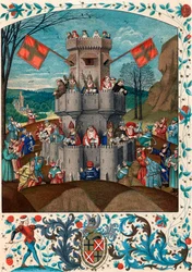 Cerco à Fortaleza da Fé